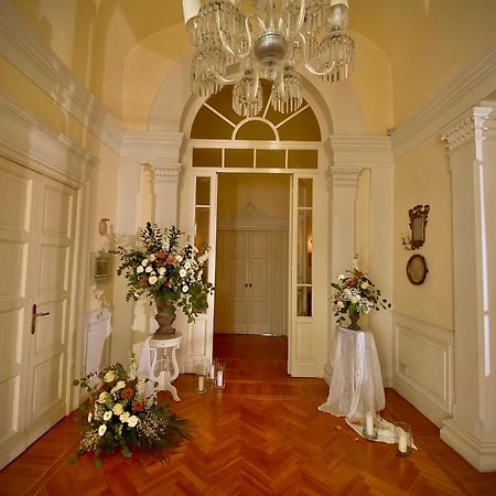 Villa La Moresca Relais De Charme B&B Montecatini Alto (Adults Only) Εξωτερικό φωτογραφία