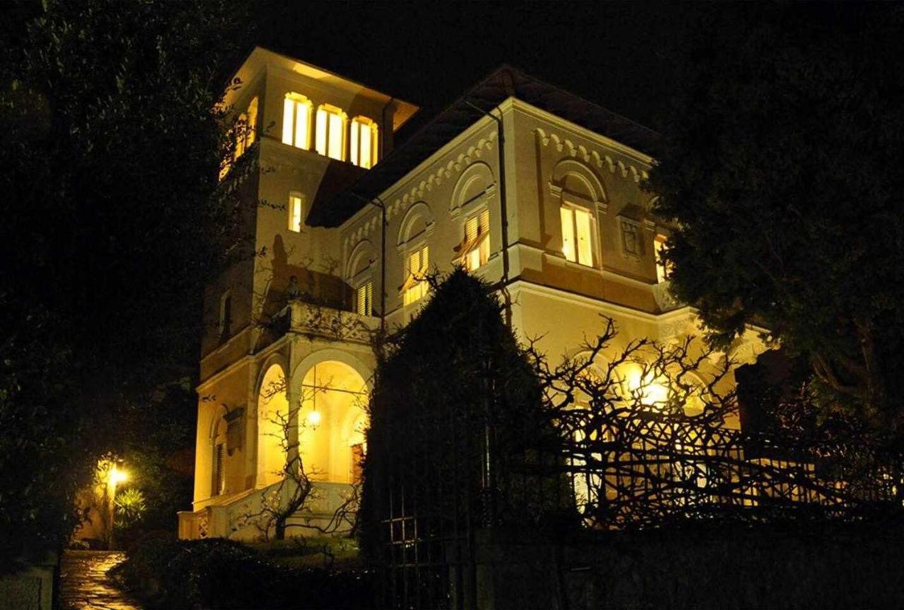 Villa La Moresca Relais De Charme B&B Montecatini Alto (Adults Only) Εξωτερικό φωτογραφία