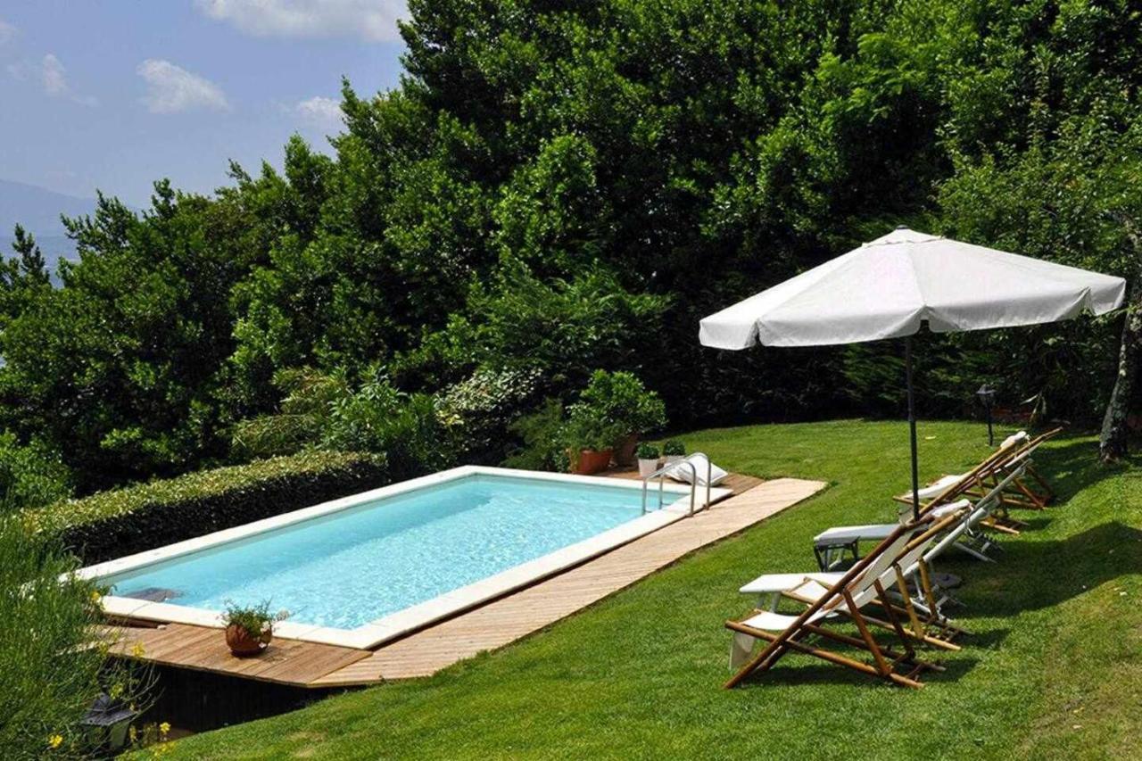 Villa La Moresca Relais De Charme B&B Montecatini Alto (Adults Only) Εξωτερικό φωτογραφία