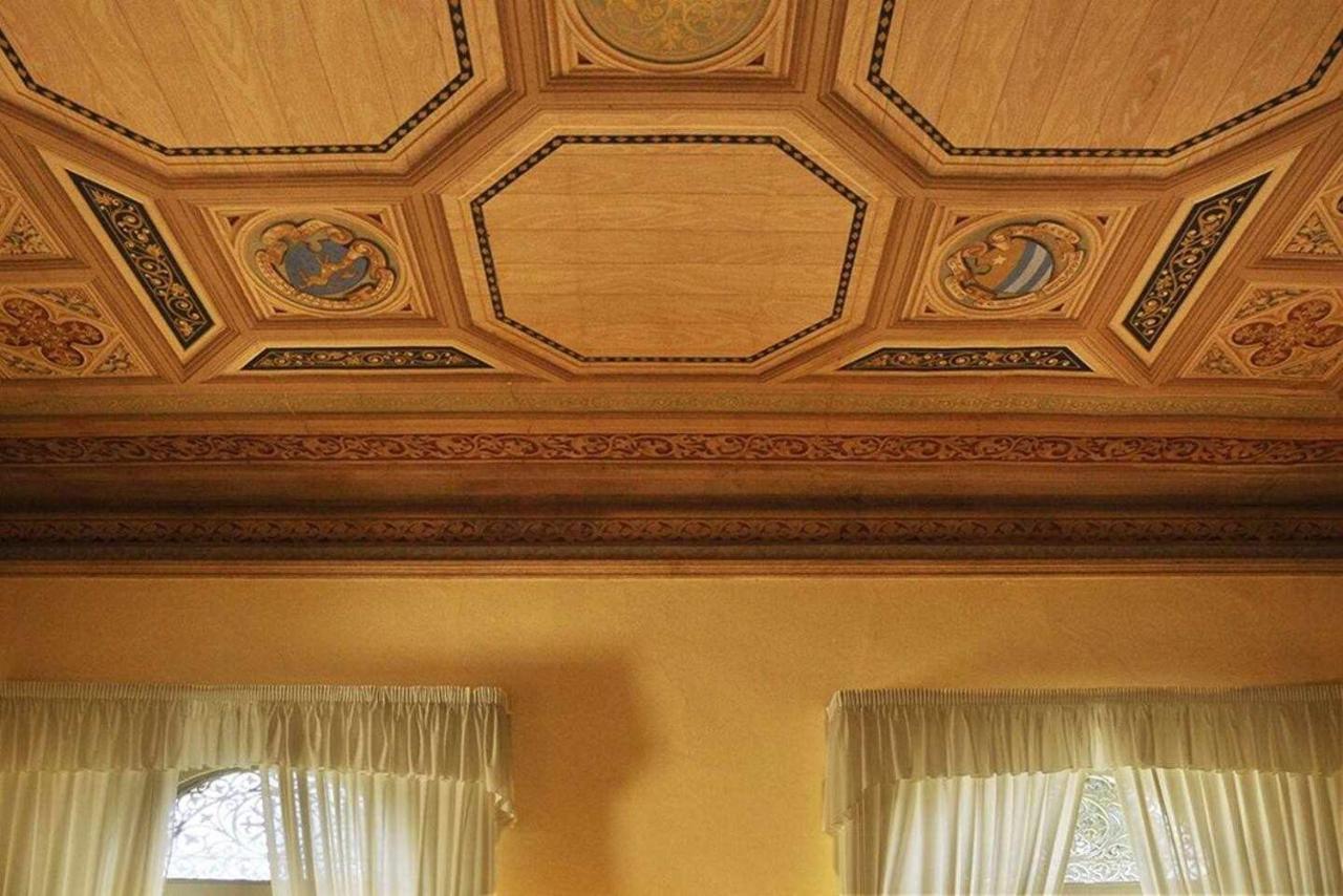 Villa La Moresca Relais De Charme B&B Montecatini Alto (Adults Only) Εξωτερικό φωτογραφία