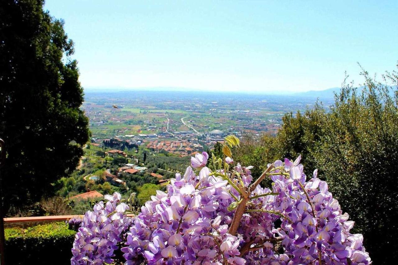 Villa La Moresca Relais De Charme B&B Montecatini Alto (Adults Only) Εξωτερικό φωτογραφία