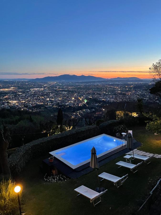 Villa La Moresca Relais De Charme B&B Montecatini Alto (Adults Only) Εξωτερικό φωτογραφία
