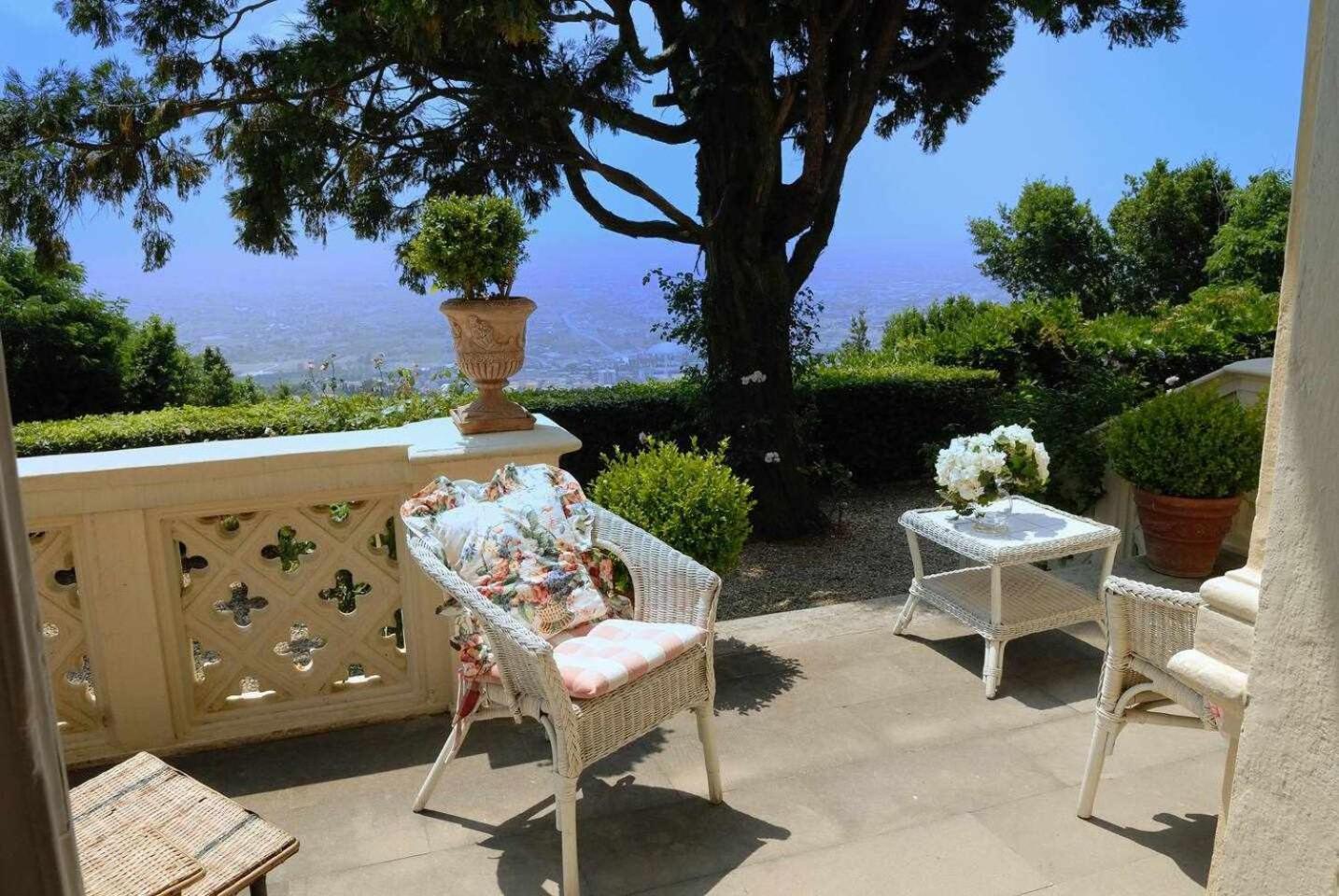 Villa La Moresca Relais De Charme B&B Montecatini Alto (Adults Only) Δωμάτιο φωτογραφία