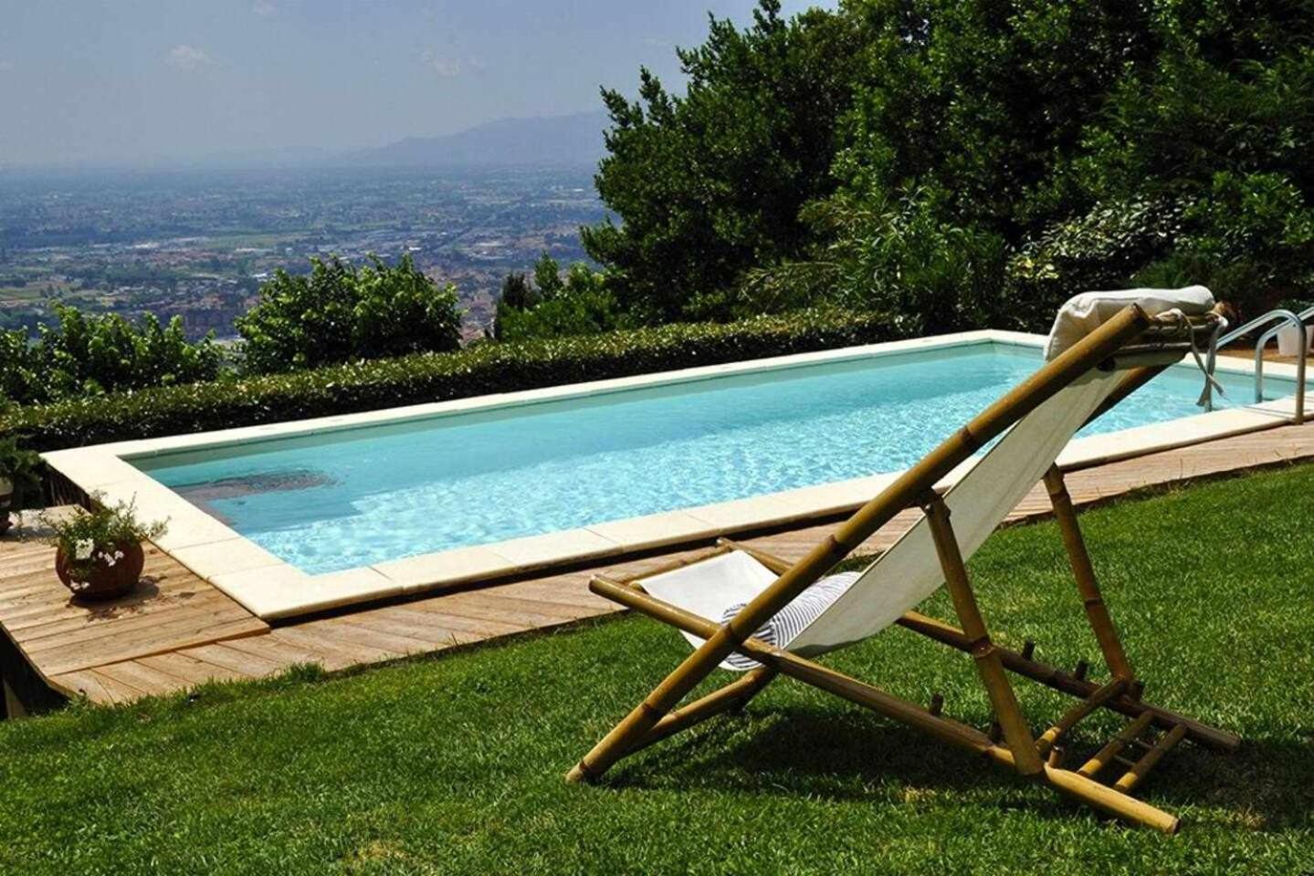 Villa La Moresca Relais De Charme B&B Montecatini Alto (Adults Only) Δωμάτιο φωτογραφία