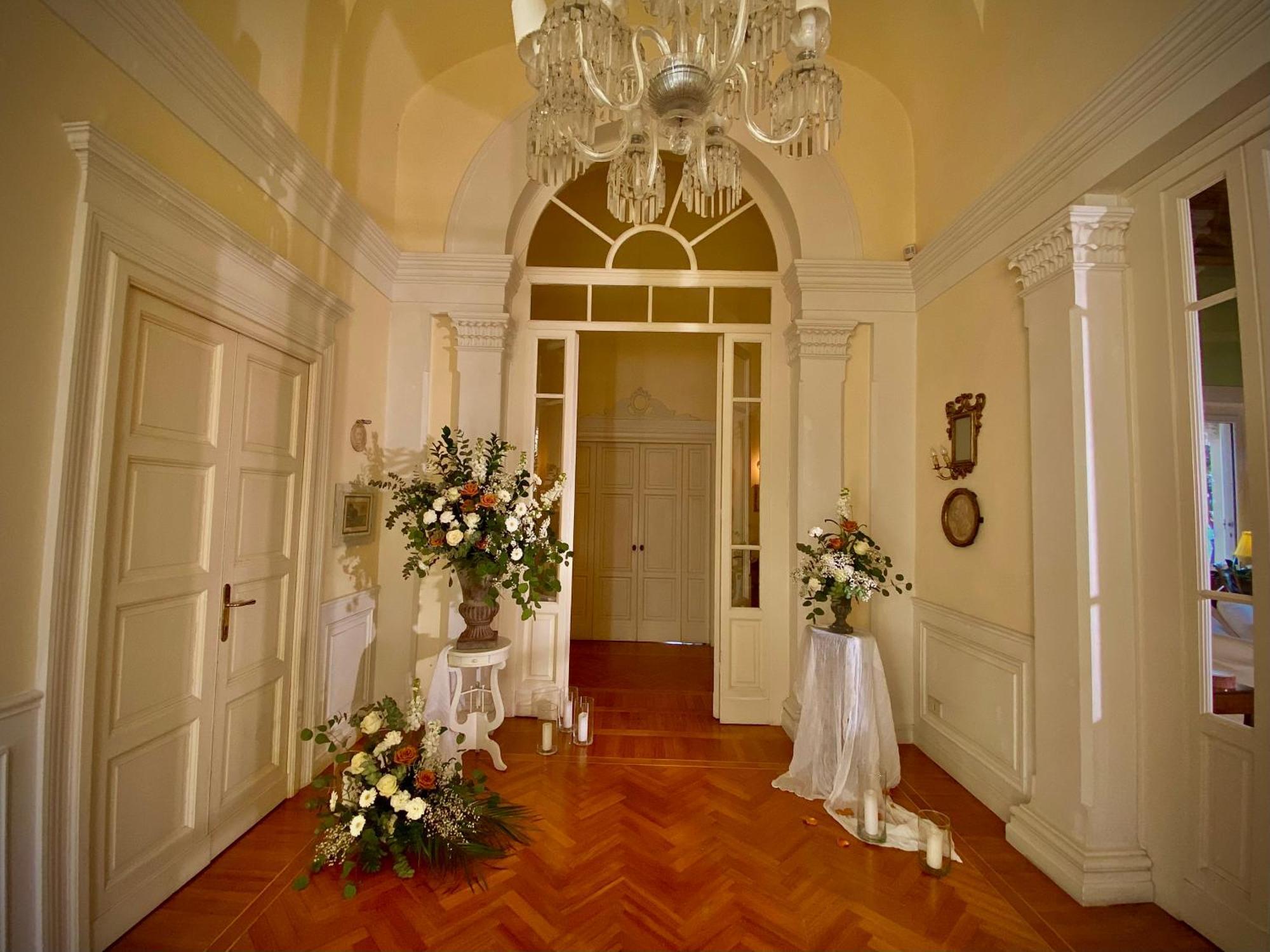 Villa La Moresca Relais De Charme B&B Montecatini Alto (Adults Only) Μοντεκατίνι Τέρμε Εξωτερικό φωτογραφία