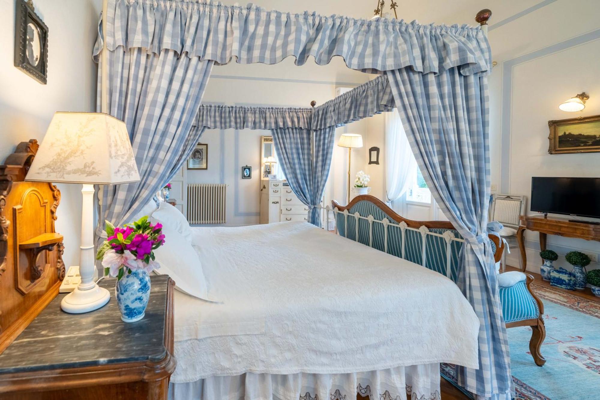 Villa La Moresca Relais De Charme B&B Montecatini Alto (Adults Only) Εξωτερικό φωτογραφία