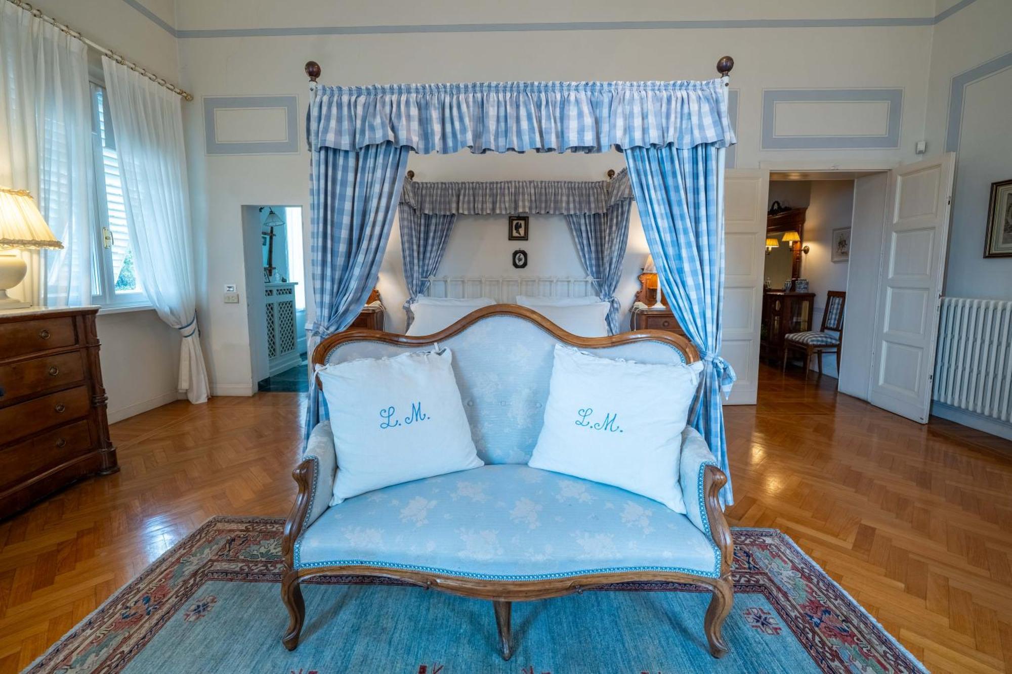 Villa La Moresca Relais De Charme B&B Montecatini Alto (Adults Only) Εξωτερικό φωτογραφία